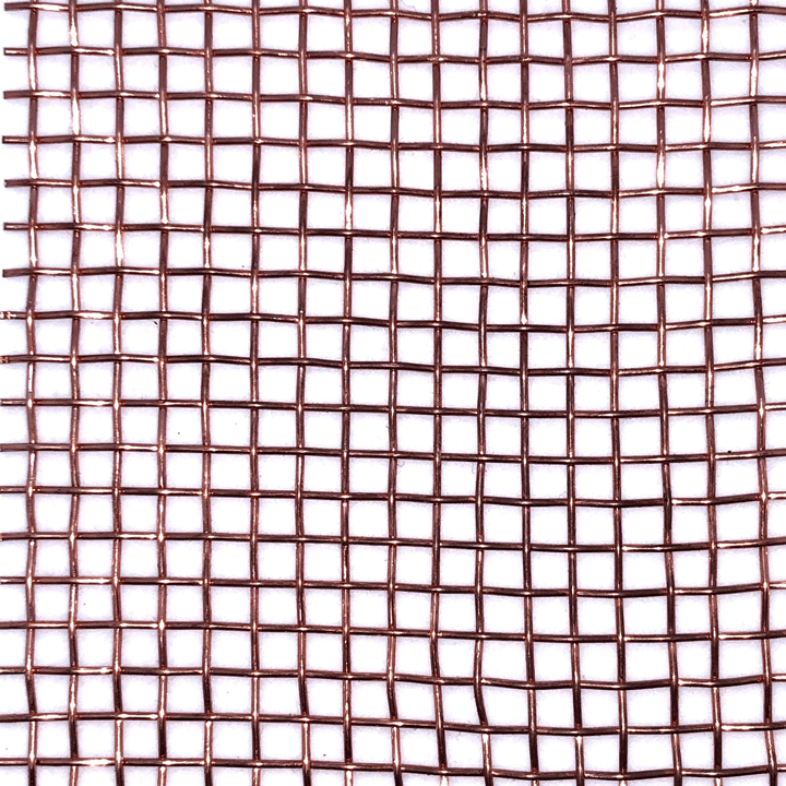 copper 4 mesh