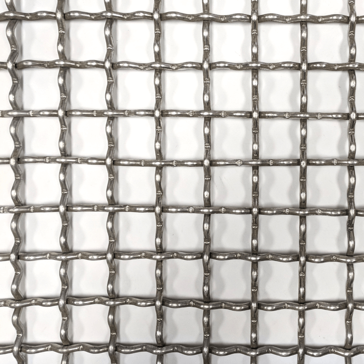Stainless Steel 304 Mesh #5 .041 Wire Cloth Screen 7”x36” 