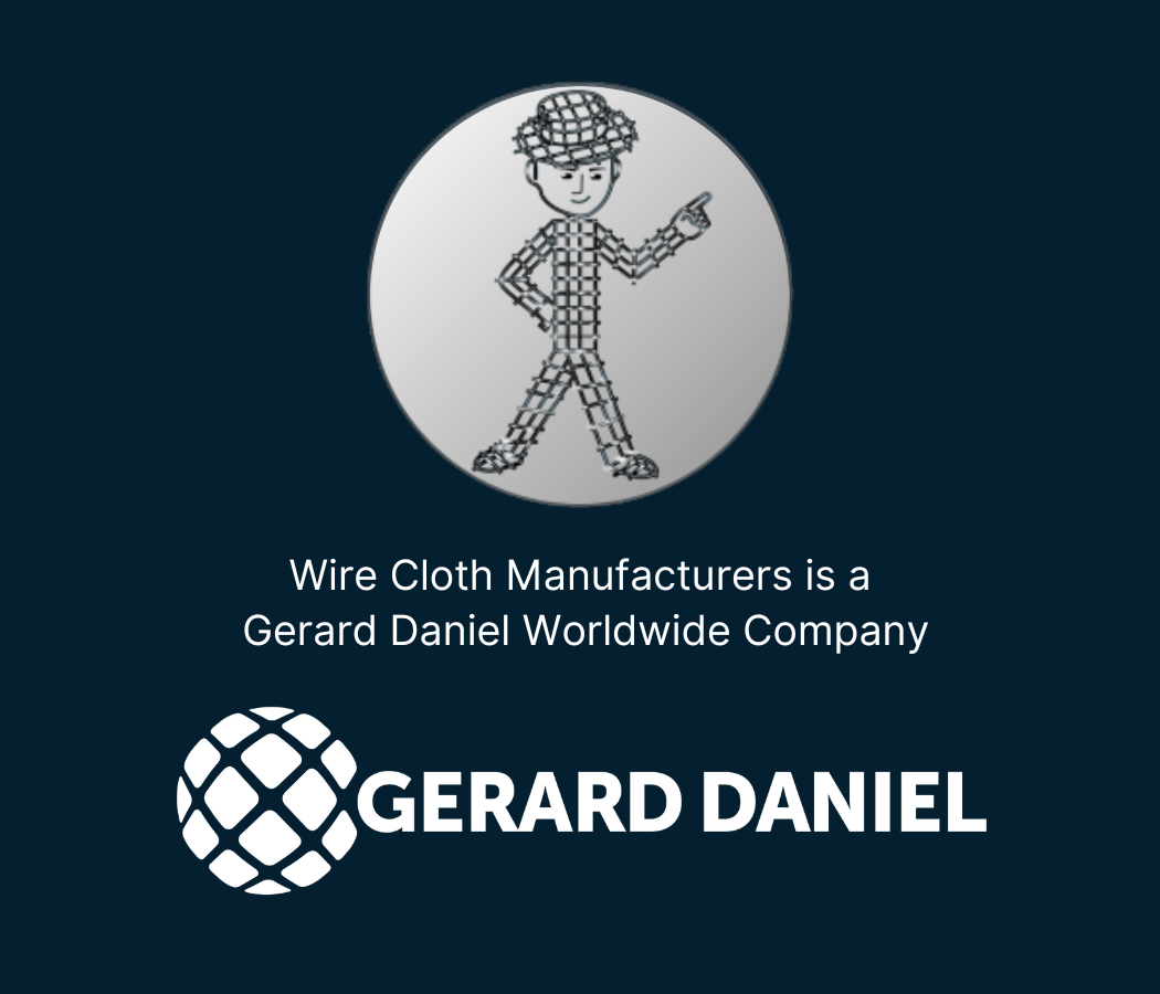 Wire Cloth Manufacturers is a Gerard Daniel Worldwide Company(4)